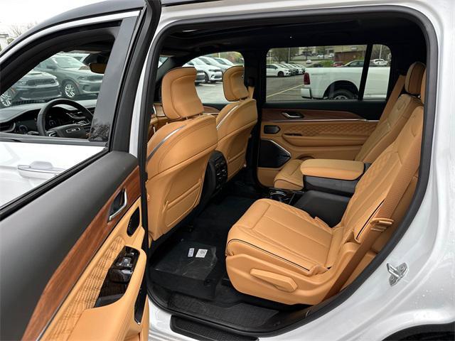new 2025 Jeep Grand Cherokee L car, priced at $66,835