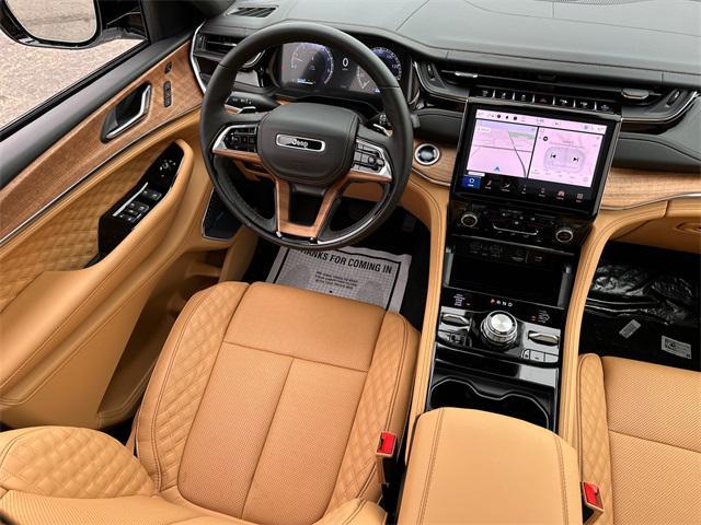 new 2025 Jeep Grand Cherokee L car, priced at $66,835
