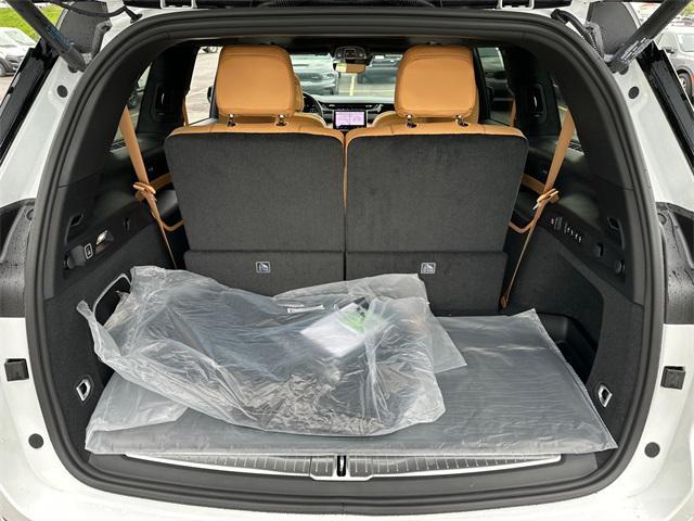 new 2025 Jeep Grand Cherokee L car, priced at $66,835
