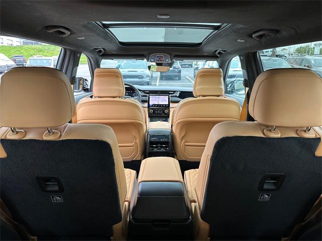 new 2025 Jeep Grand Cherokee L car, priced at $66,835