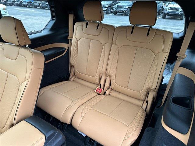 new 2025 Jeep Grand Cherokee L car, priced at $66,835