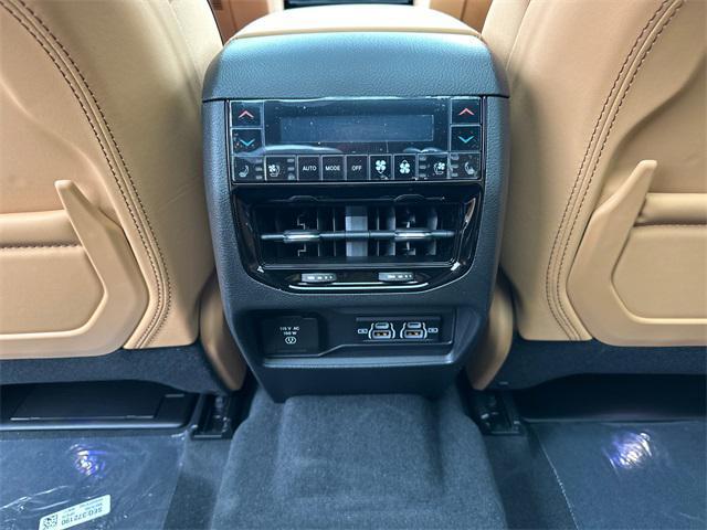 new 2025 Jeep Grand Cherokee L car, priced at $66,835