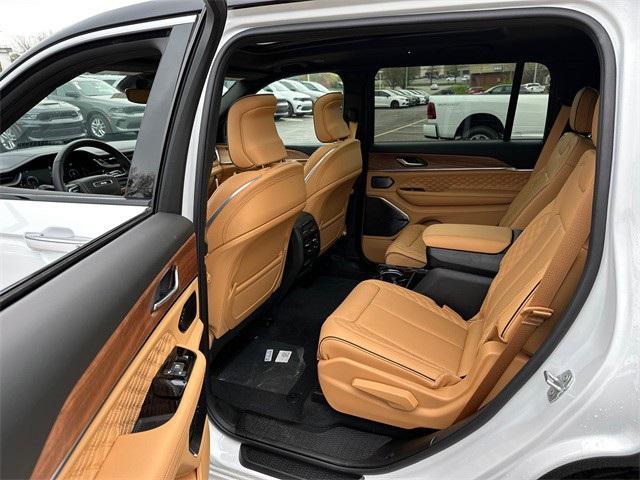 new 2025 Jeep Grand Cherokee L car, priced at $66,835