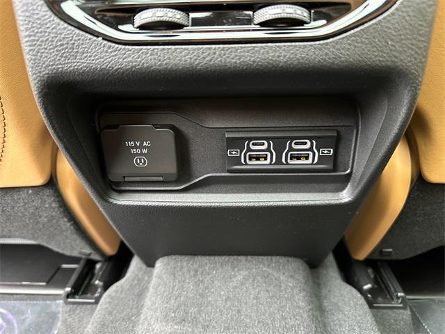 new 2025 Jeep Grand Cherokee L car, priced at $66,835