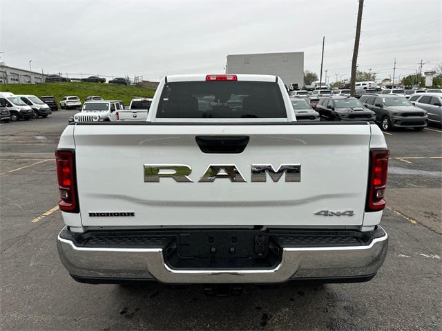new 2025 Ram 2500 car, priced at $74,715