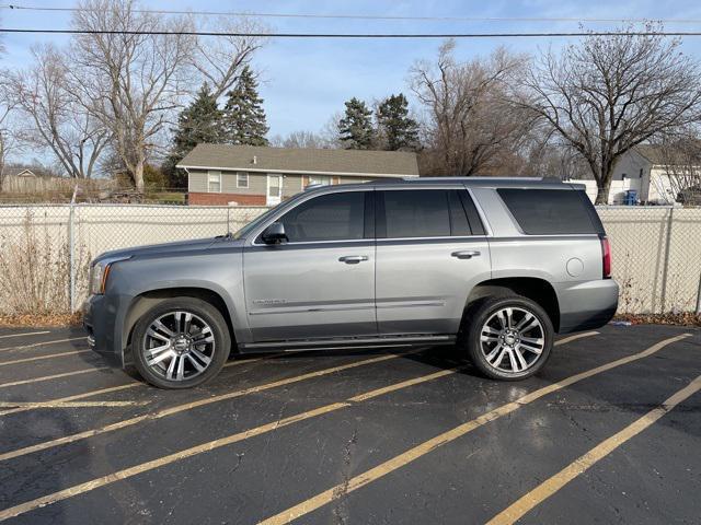 used 2020 GMC Yukon car, priced at $43,479