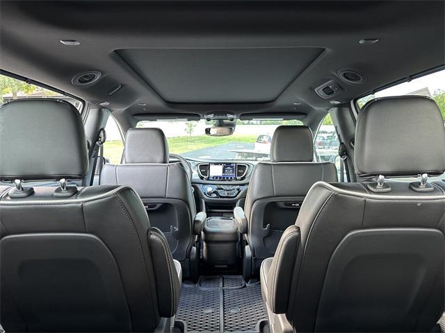 new 2026 Chrysler Pacifica car
