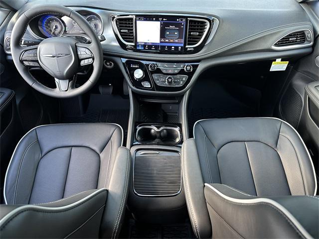 new 2026 Chrysler Pacifica car