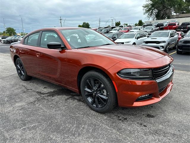 new 2023 Dodge Charger car, priced at $43,105