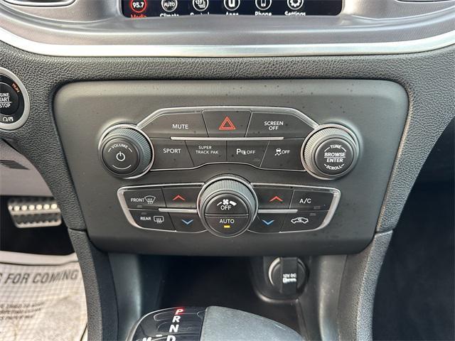 used 2019 Dodge Charger car, priced at $26,500