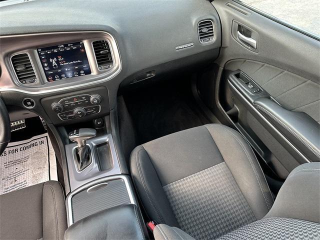 used 2019 Dodge Charger car, priced at $26,500