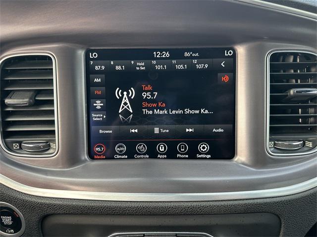 used 2019 Dodge Charger car, priced at $26,500