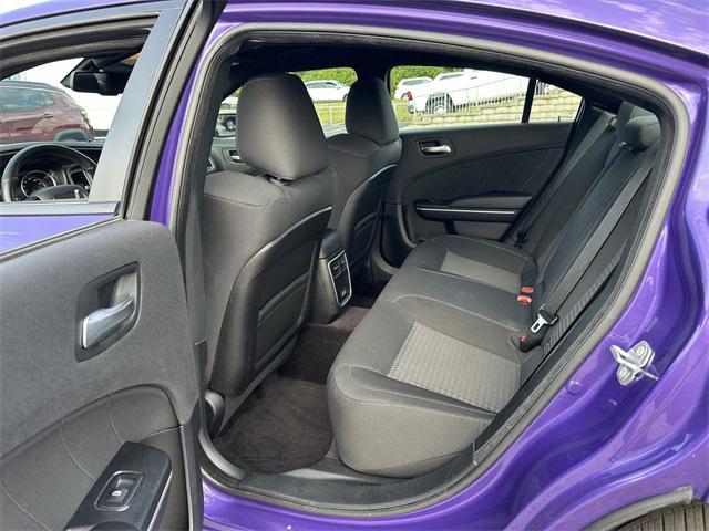 used 2019 Dodge Charger car, priced at $26,500