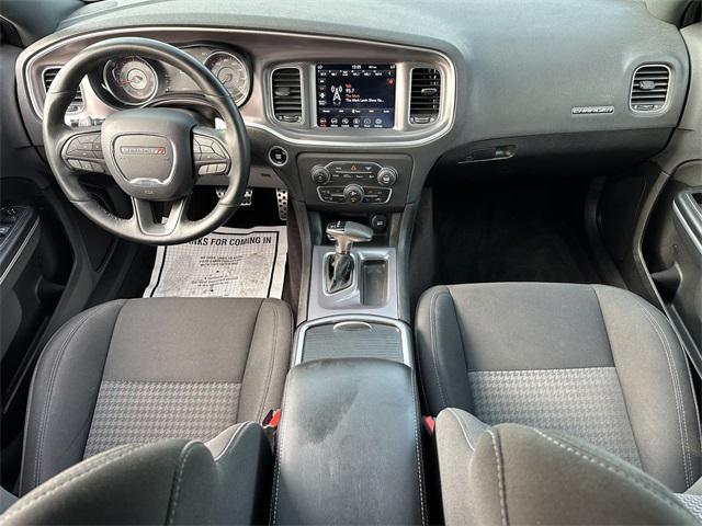 used 2019 Dodge Charger car, priced at $26,500