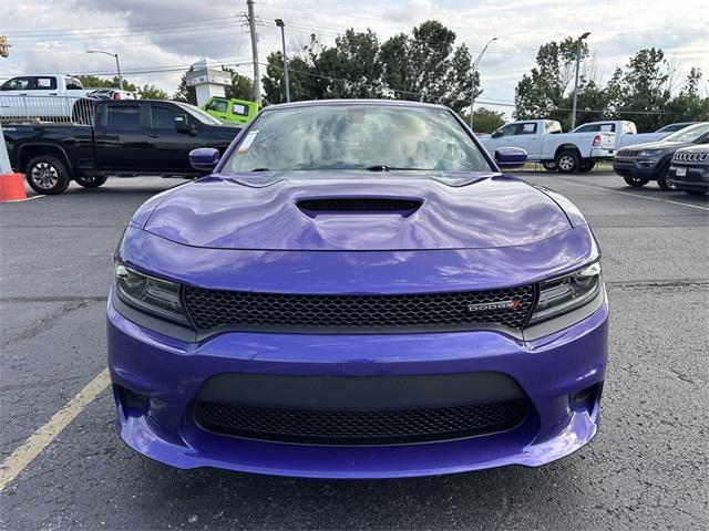 used 2019 Dodge Charger car, priced at $26,500