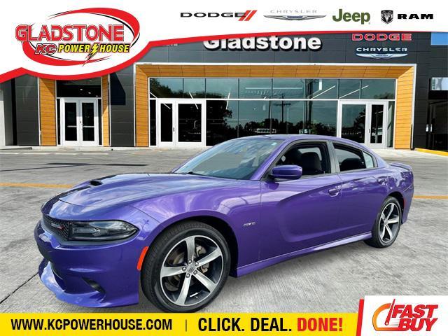 used 2019 Dodge Charger car, priced at $26,500