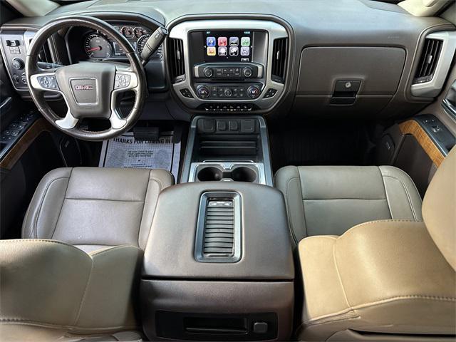 used 2018 GMC Sierra 1500 car, priced at $23,800