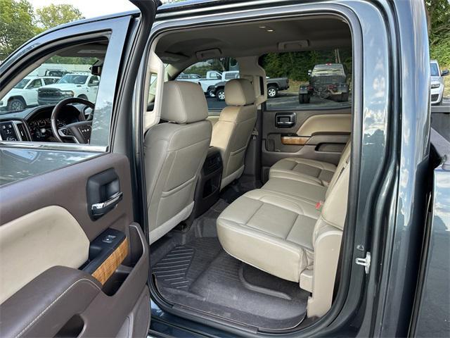 used 2018 GMC Sierra 1500 car, priced at $23,800
