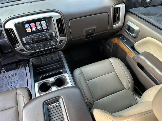 used 2018 GMC Sierra 1500 car, priced at $23,800