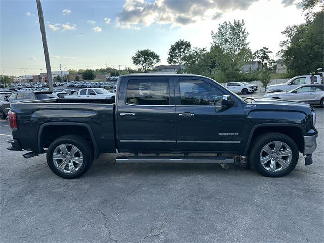 used 2018 GMC Sierra 1500 car, priced at $23,800
