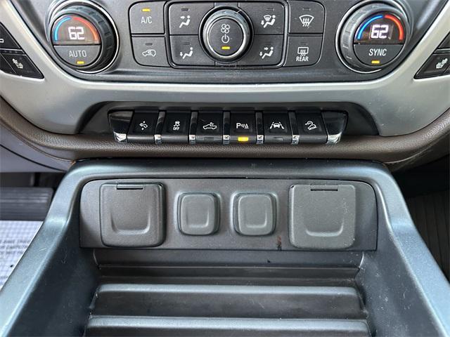 used 2018 GMC Sierra 1500 car, priced at $23,800