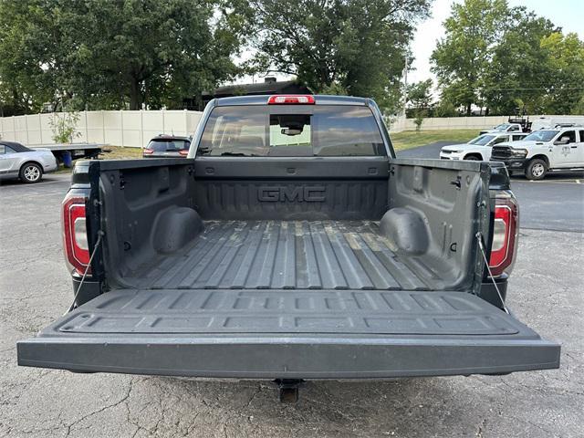 used 2018 GMC Sierra 1500 car, priced at $23,800