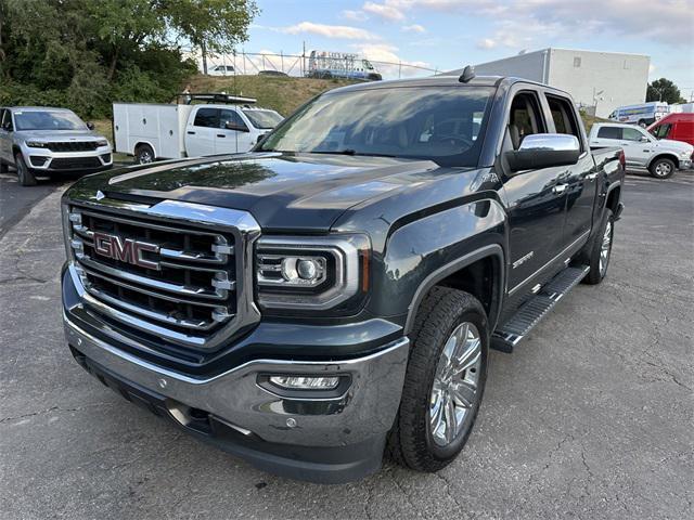 used 2018 GMC Sierra 1500 car, priced at $23,800