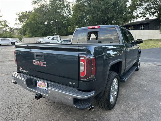 used 2018 GMC Sierra 1500 car, priced at $23,800