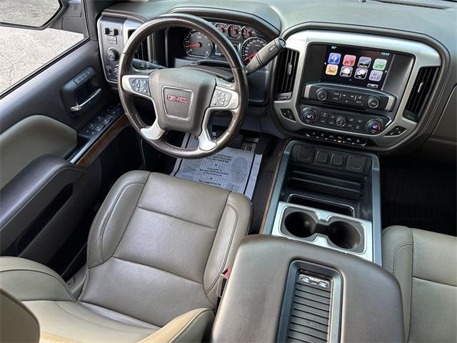 used 2018 GMC Sierra 1500 car, priced at $23,800