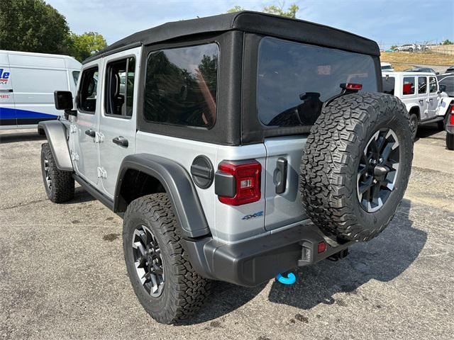 new 2024 Jeep Wrangler 4xe car, priced at $67,345