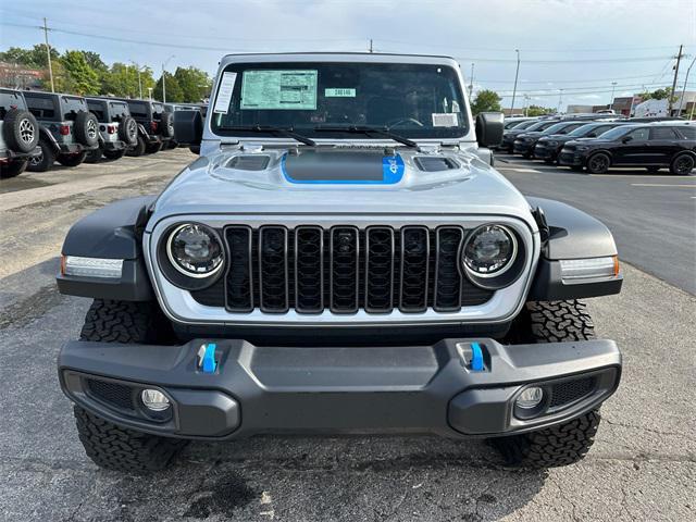 new 2024 Jeep Wrangler 4xe car, priced at $67,345