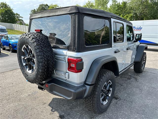 new 2024 Jeep Wrangler 4xe car, priced at $67,345