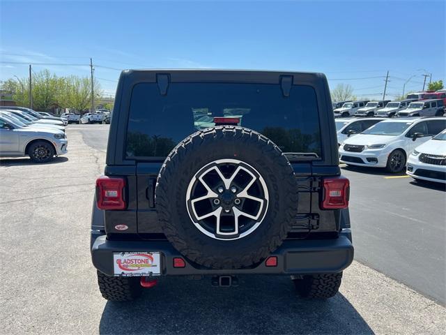 new 2024 Jeep Wrangler car, priced at $49,280