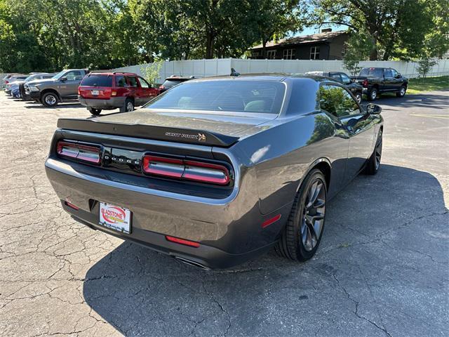 used 2023 Dodge Challenger car, priced at $45,500