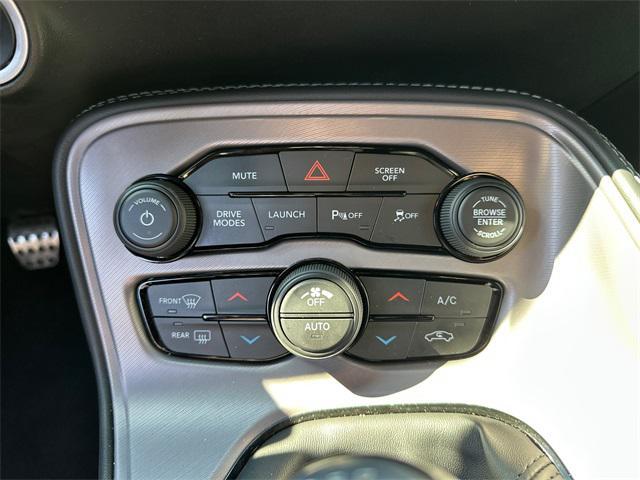 used 2023 Dodge Challenger car, priced at $45,500