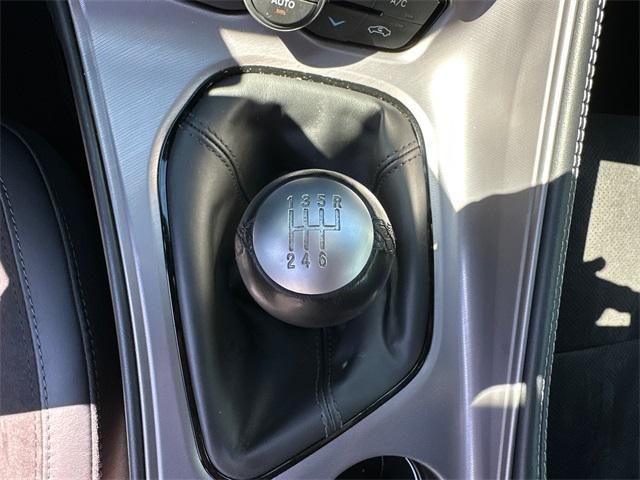 used 2023 Dodge Challenger car, priced at $45,500