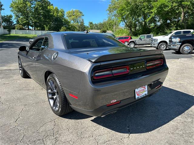 used 2023 Dodge Challenger car, priced at $45,500