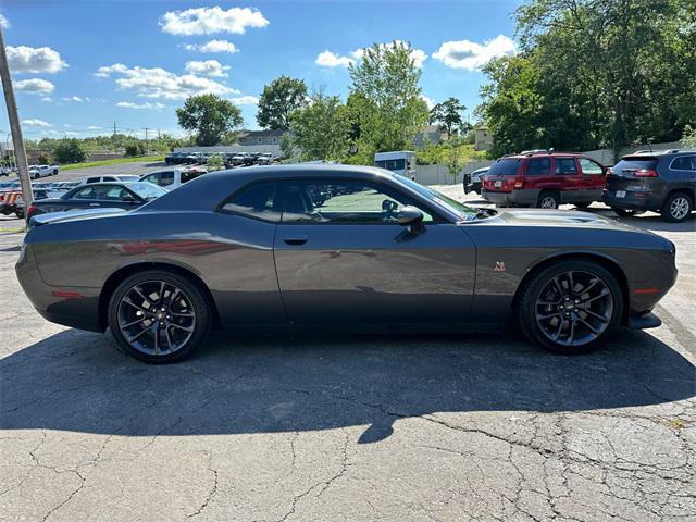 used 2023 Dodge Challenger car, priced at $45,500
