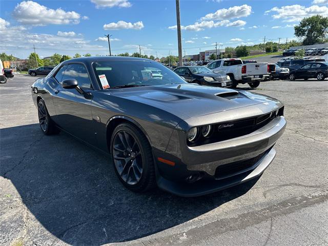 used 2023 Dodge Challenger car, priced at $45,500