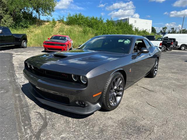 used 2023 Dodge Challenger car, priced at $45,500