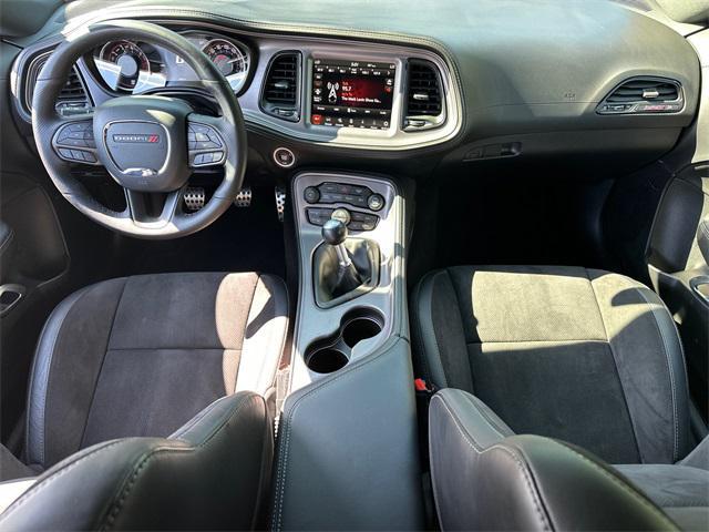 used 2023 Dodge Challenger car, priced at $45,500