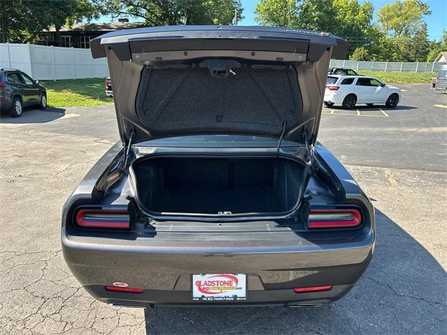 used 2023 Dodge Challenger car, priced at $45,500