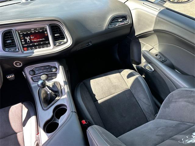 used 2023 Dodge Challenger car, priced at $45,500
