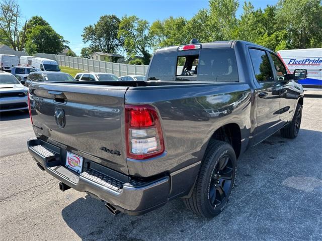 new 2024 Ram 1500 car, priced at $48,078