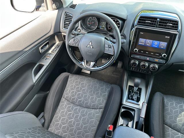 used 2021 Mitsubishi Outlander Sport car, priced at $18,500