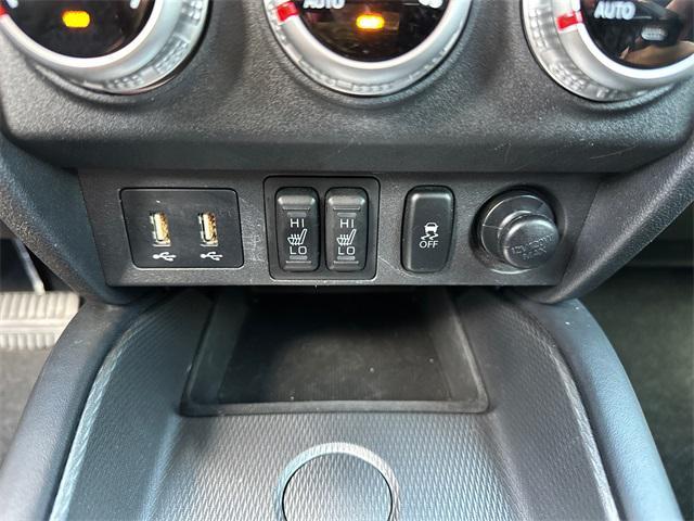 used 2021 Mitsubishi Outlander Sport car, priced at $18,500