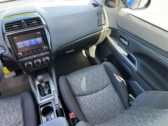 used 2021 Mitsubishi Outlander Sport car, priced at $17,800