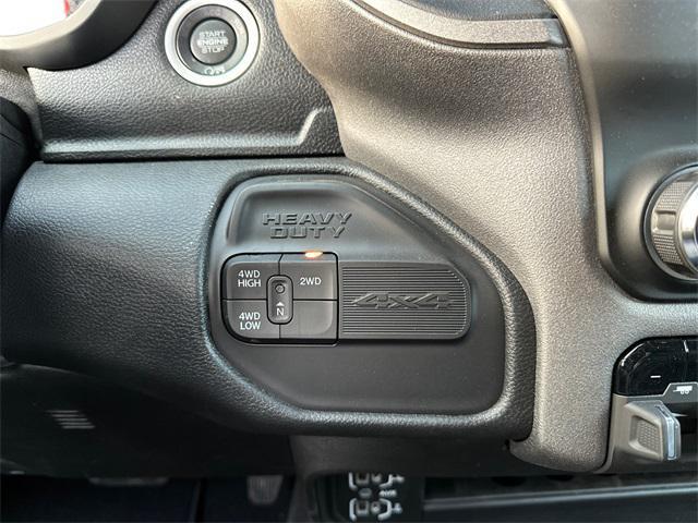 new 2024 Ram 2500 car, priced at $67,035