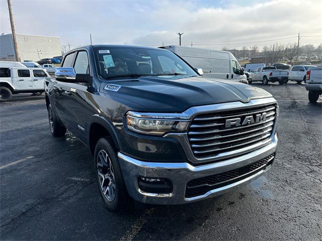 new 2025 Ram 1500 car, priced at $69,670