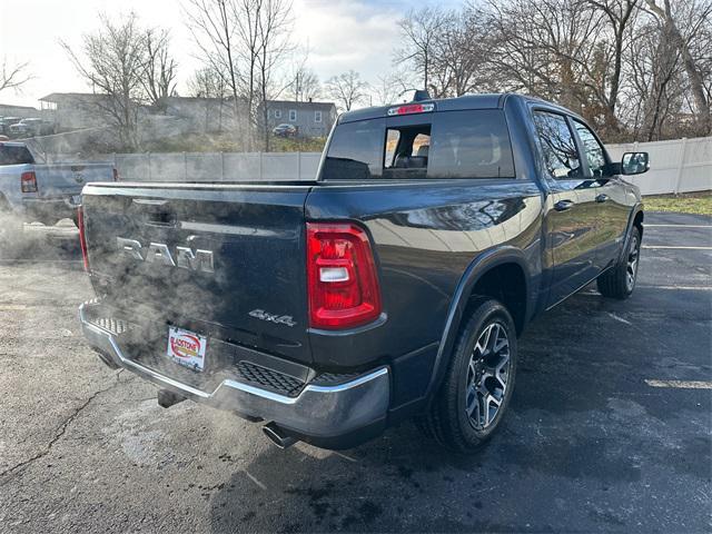 new 2025 Ram 1500 car, priced at $69,670